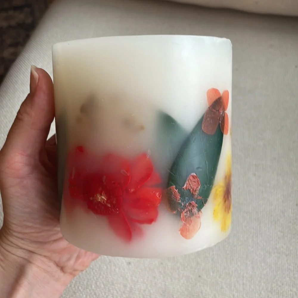 Crate&Barrel candle
